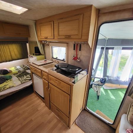 karavan Česká Skalice Extérieur photo