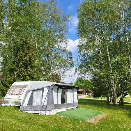 karavan Česká Skalice Extérieur photo