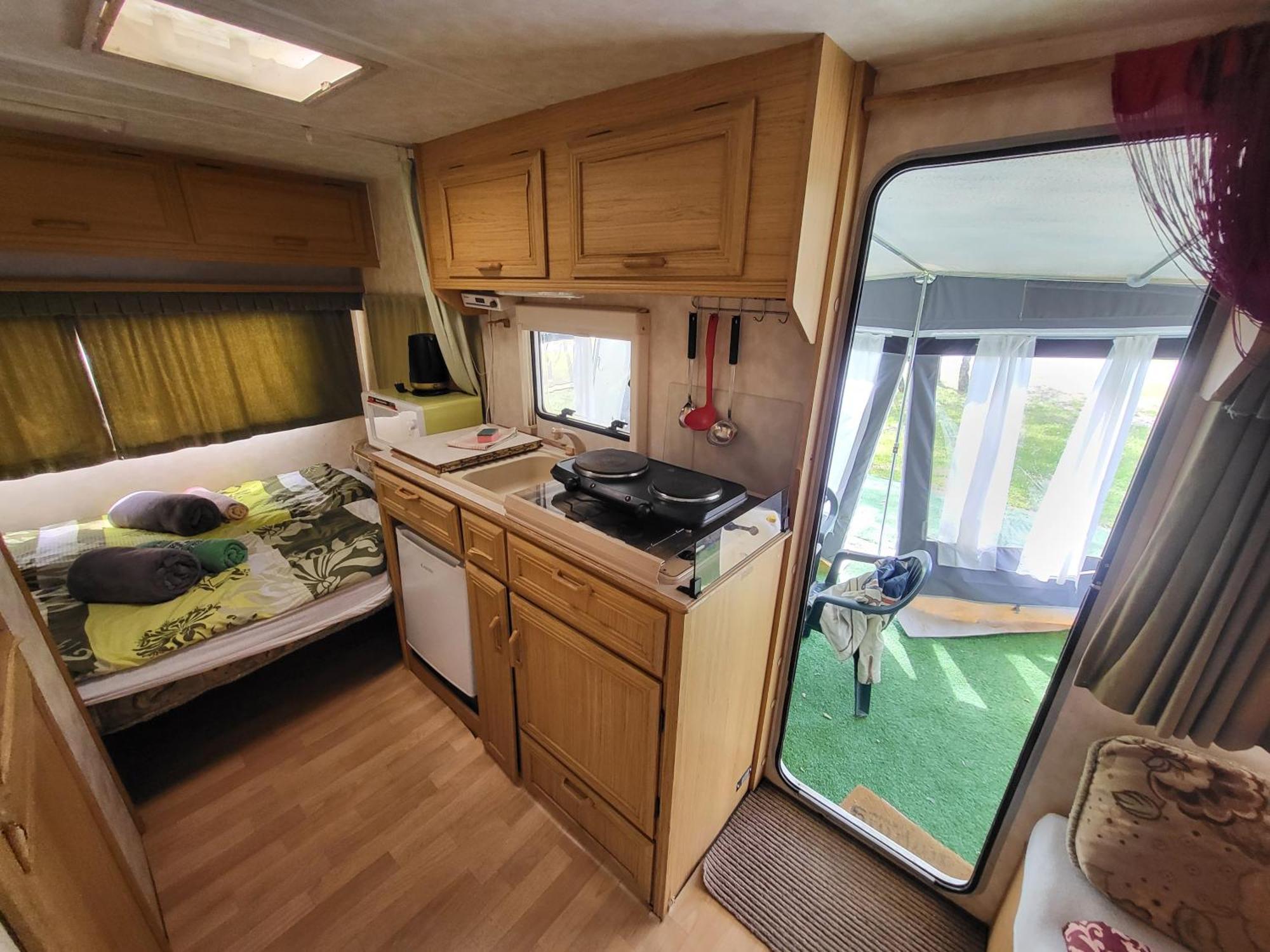 karavan Česká Skalice Extérieur photo